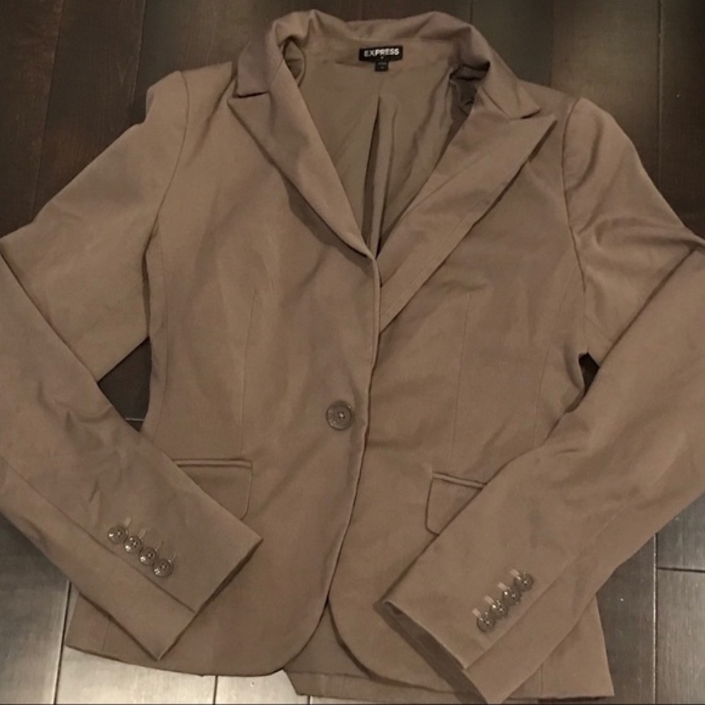 Express Blazer - Picture 1 of 6